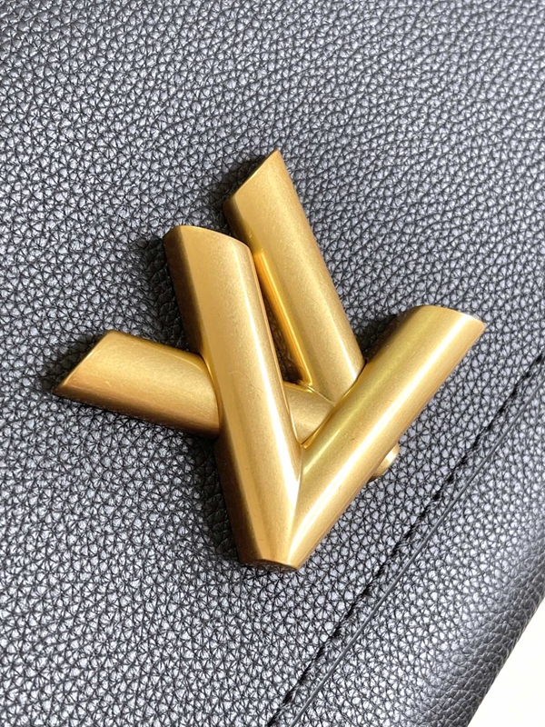 ルイヴィトンバッグ細部ディテール